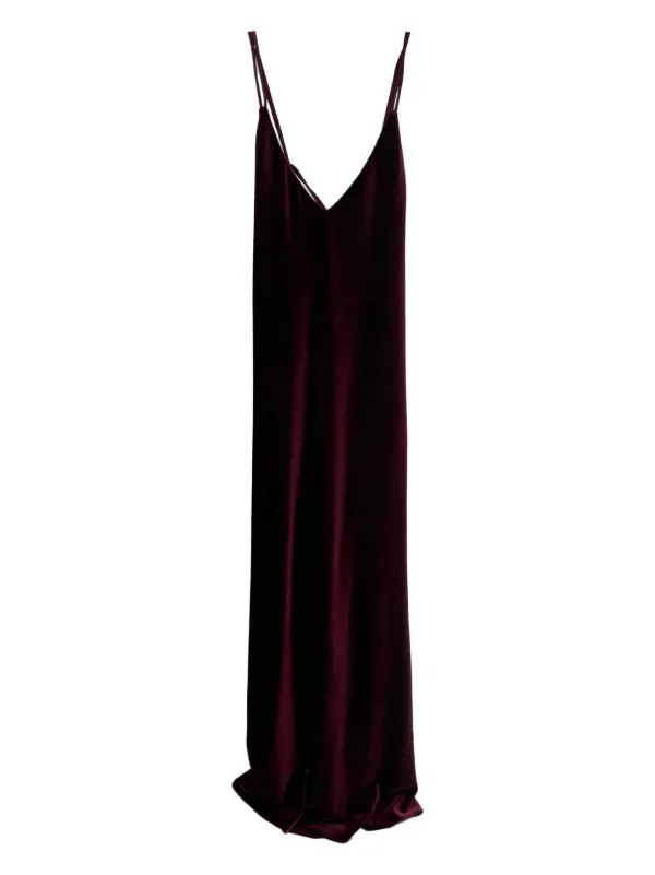 princess polly baby blue dress Velvet Dresses main image 1