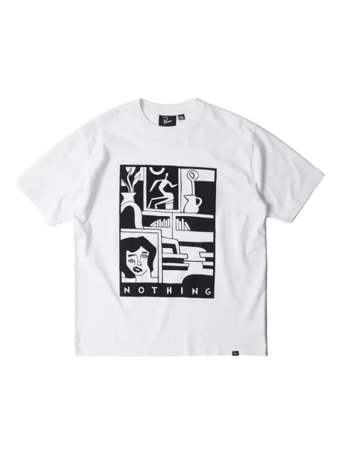 BY PARRA playera Our House