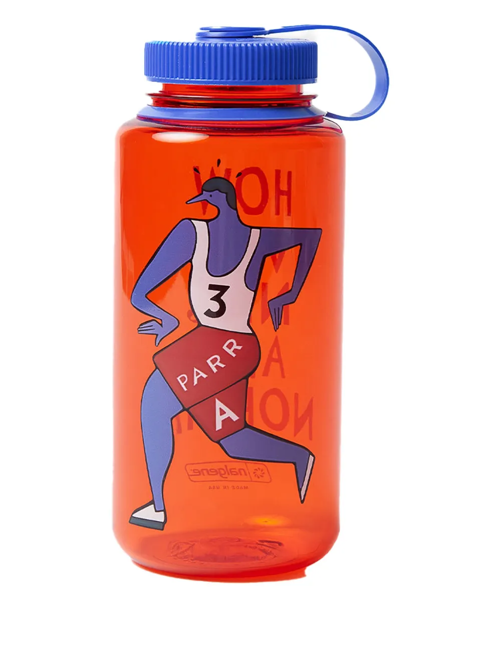 By Parra Nice And Normal Water Bottle In Multi