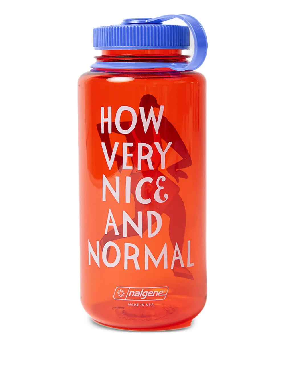 BY PARRA Nice and Normal water bottle | Water Bottles & Travel Mugs | Image 2