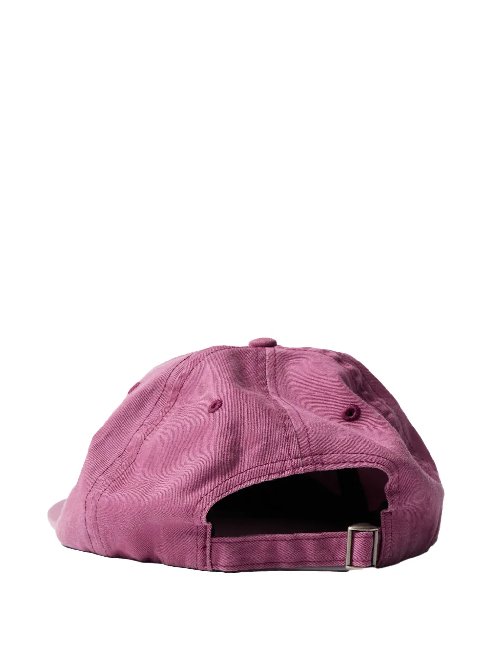 BY PARRA Store Logo 6 panel cap - Paars