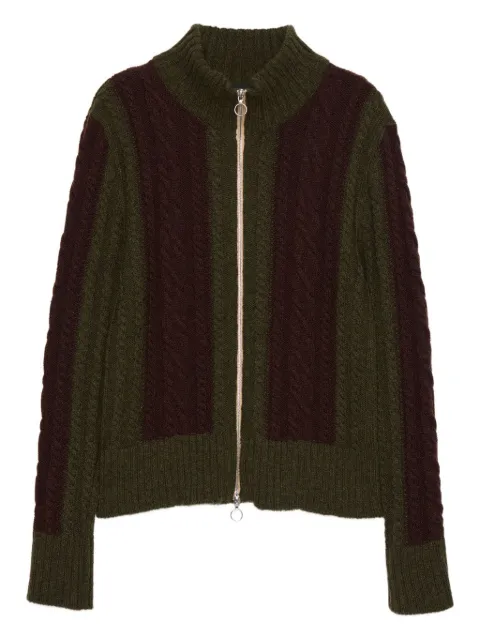 Edward Cuming Aaron cardigan