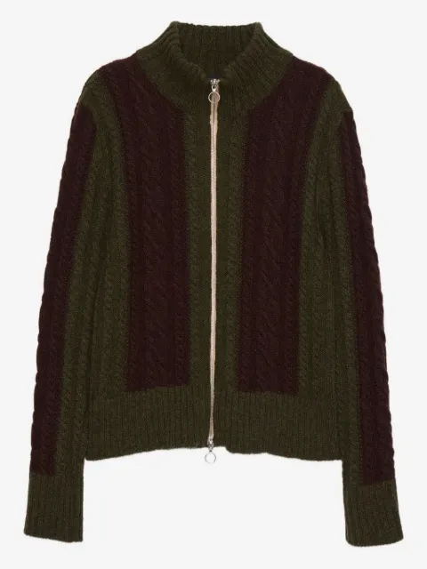 Edward Cuming Aaron cardigan