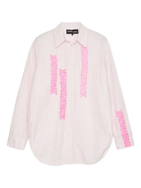 Edward Cuming cotton shirt