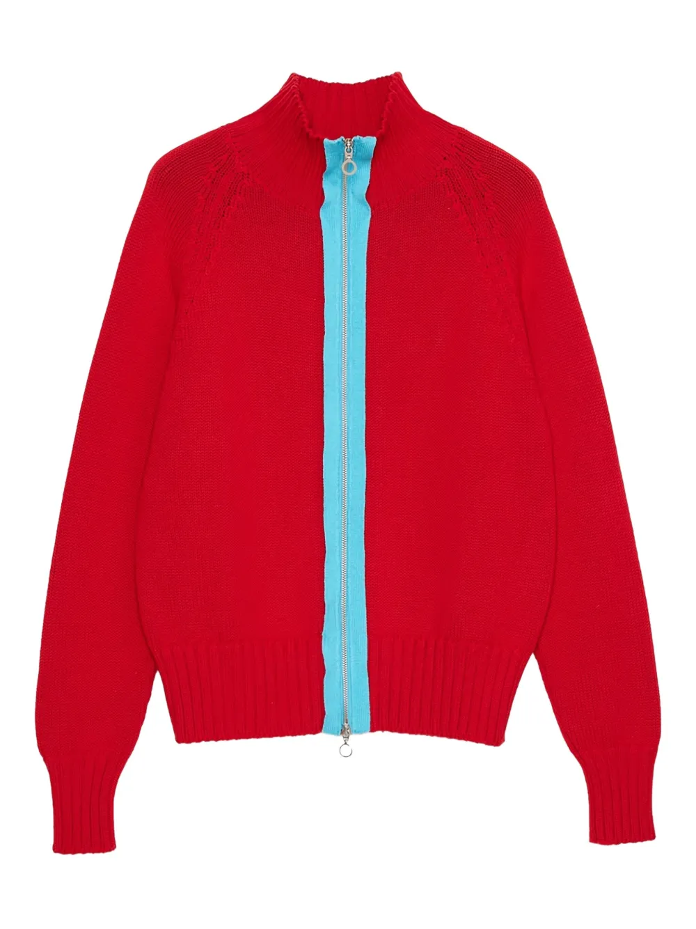 Edward Cuming Chakra bomber jacket - レッド Edward Cuming Chakra bomber jacket - レッド