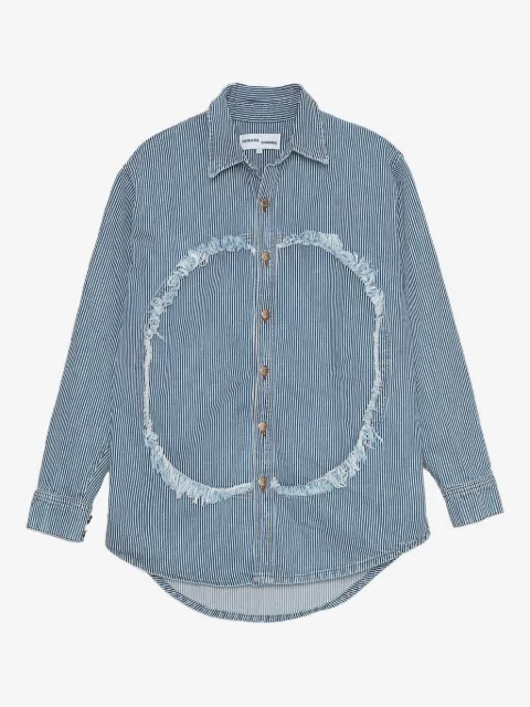 Edward Cuming Circle shirt jacket