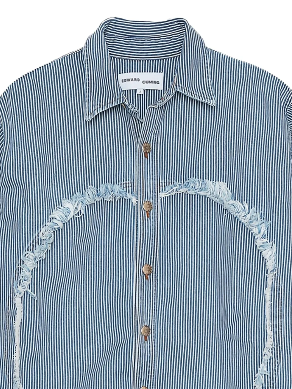 Edward Cuming Circle shirt jacket | Shirt Jackets | Image 2