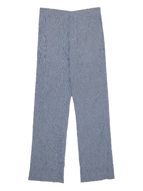 Edward Cuming cotton track pants
