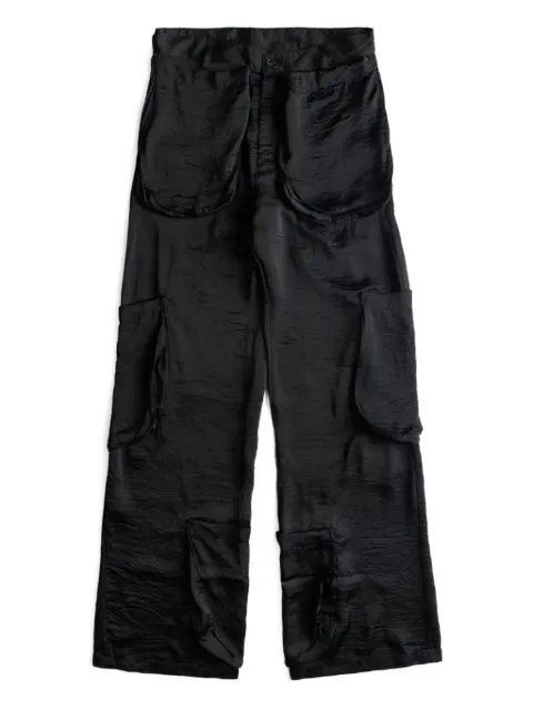 Edward Cuming wide-leg trousers