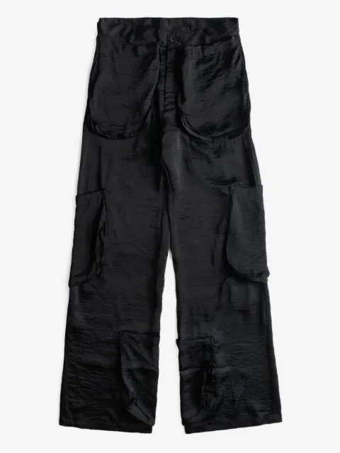 Edward Cuming wide-leg trousers