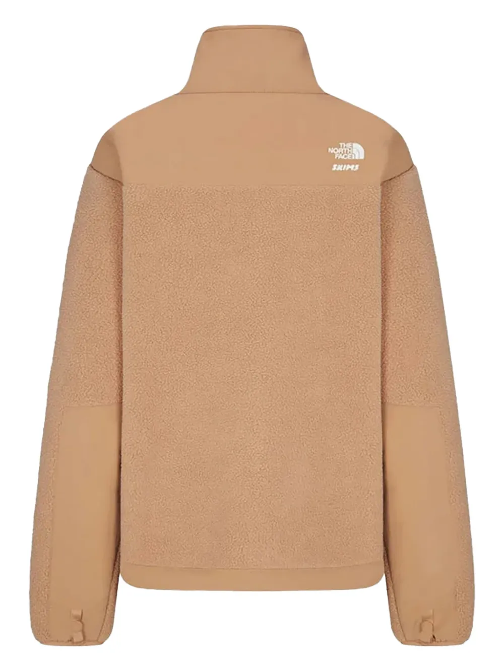 Skims Zip-up Bomber Jacket In Burgundy