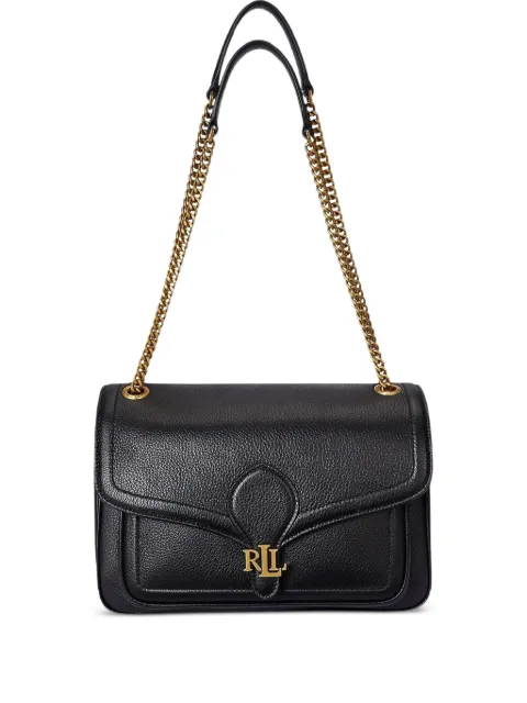 Lauren Ralph Lauren medium Bradley leather shoulder bag