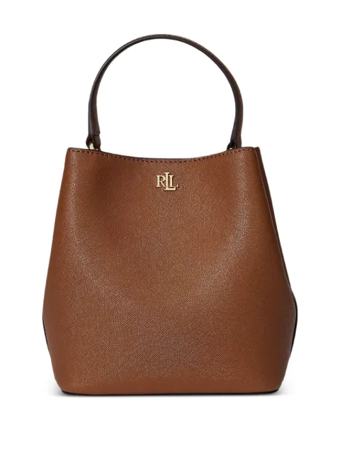 Lauren Ralph Lauren bolsa bucket Reese pequeña