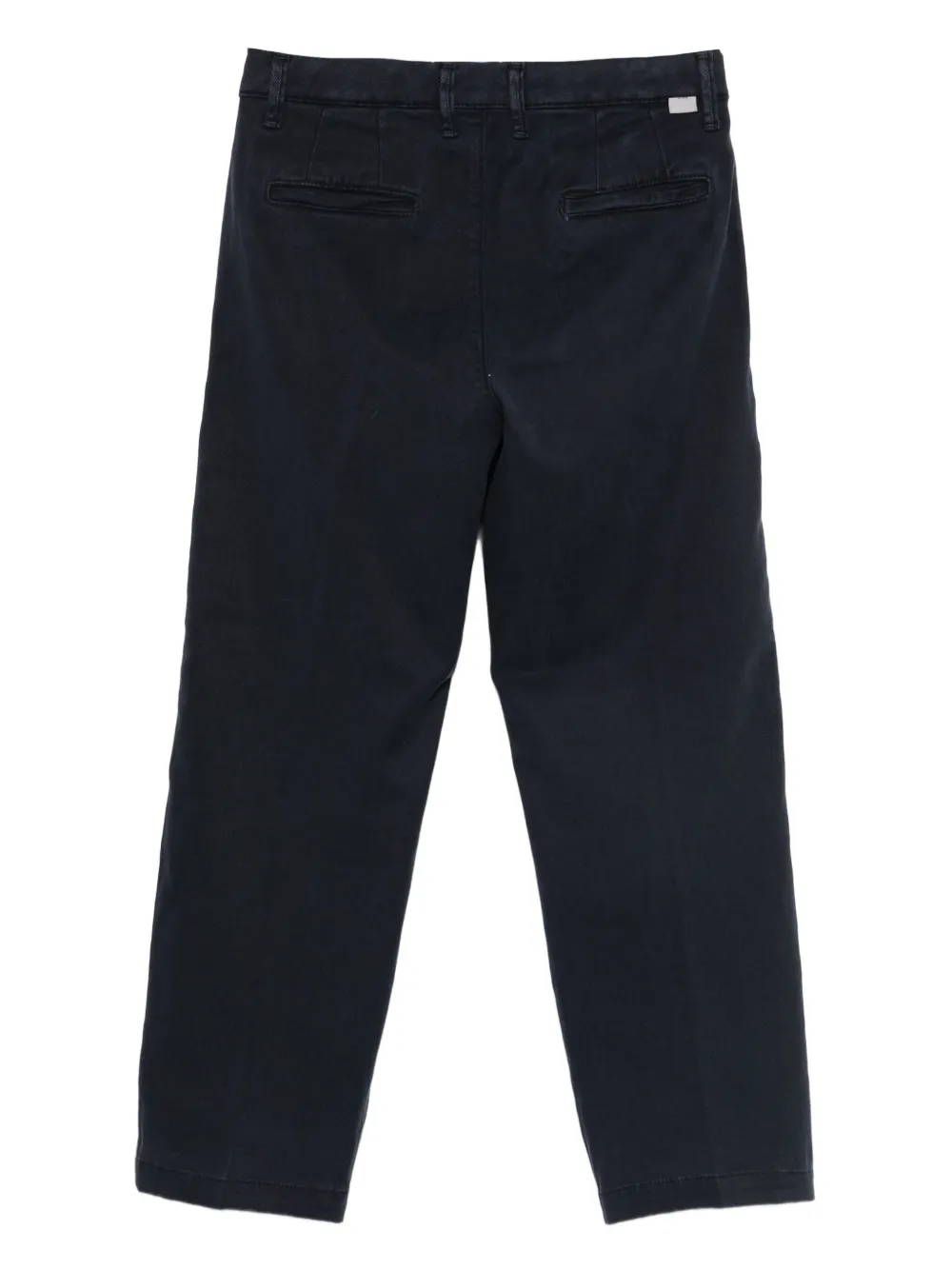 Paolo Pecora Kids pleated pants | Teen Casual Trousers | Image 2