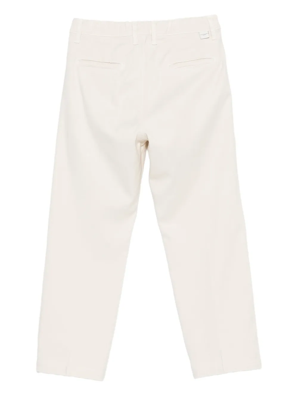 Paolo Pecora Kids buttoned pants | Teen Casual Trousers | Image 2