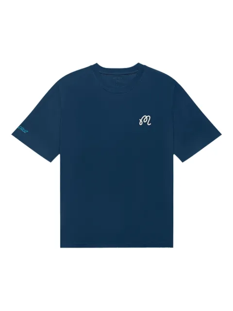 Malbon Golf Screaming Hand t-shirt