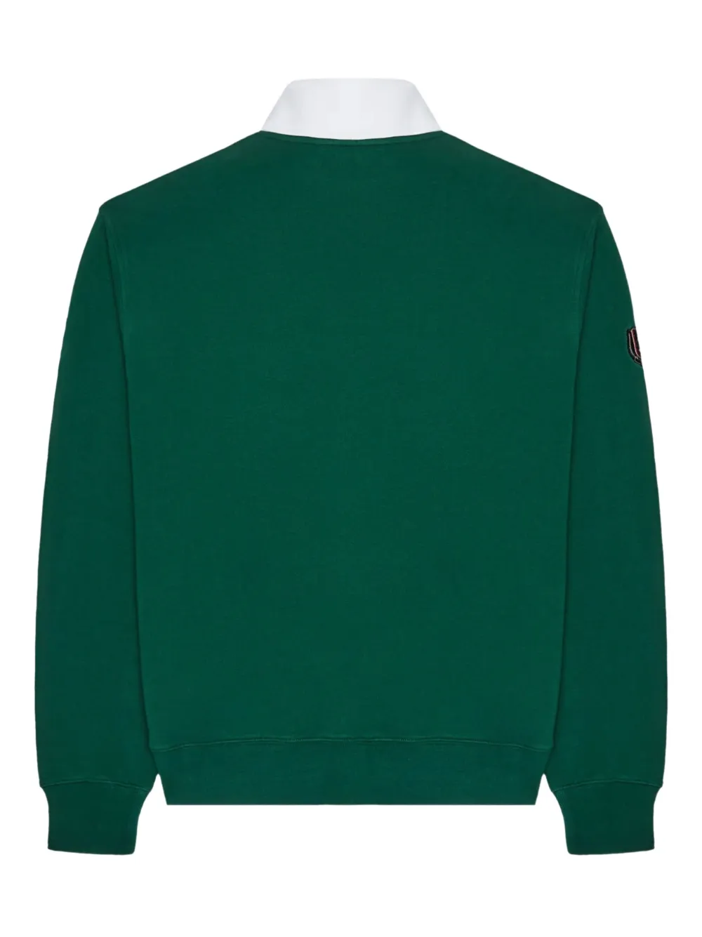 Malbon Golf half-zip embroidered sweatshirt | سويت شيرتات | Image 2