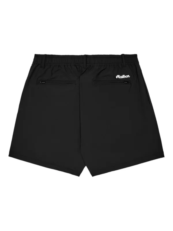 Malbon Golf ショートパンツ | ブラック | FARFETCH JP