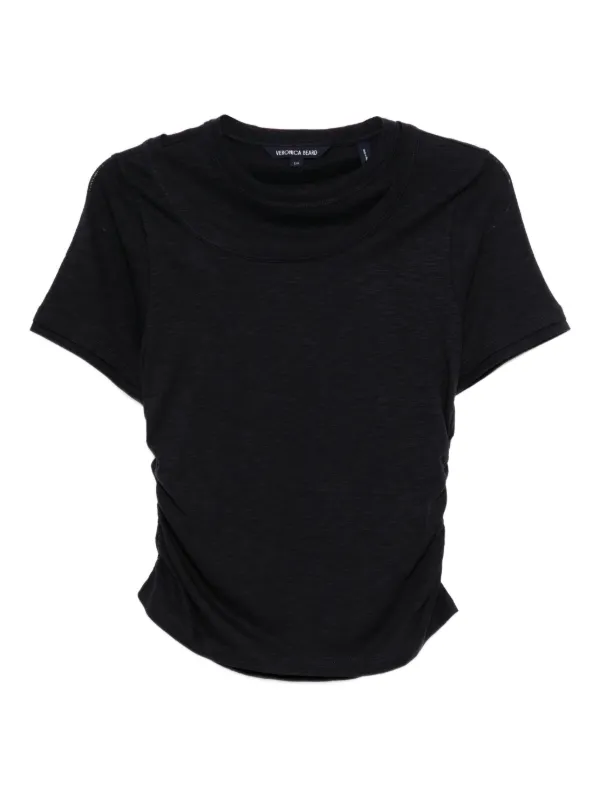 Veronica Beard Damian T-shirt in Blue