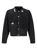 Enfants Riches Déprimés Type VII Jacket Pin Assemblage ""Black""