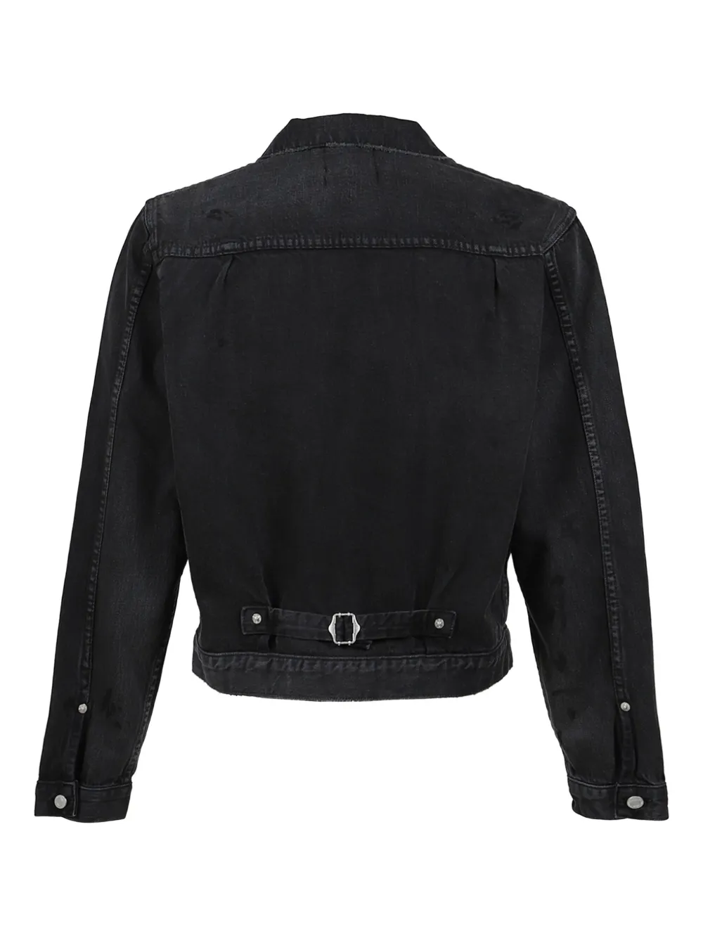 Enfants Riches Deprimes Type Vii Jacket Pin Assemblage "black" In Black