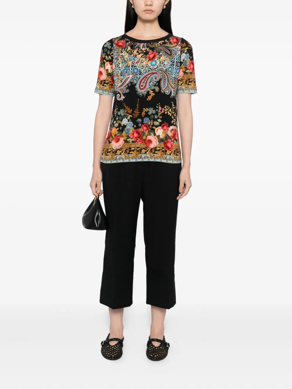 Johnny Was playera Janie Favorite | Playeras y jerséis | Image 2