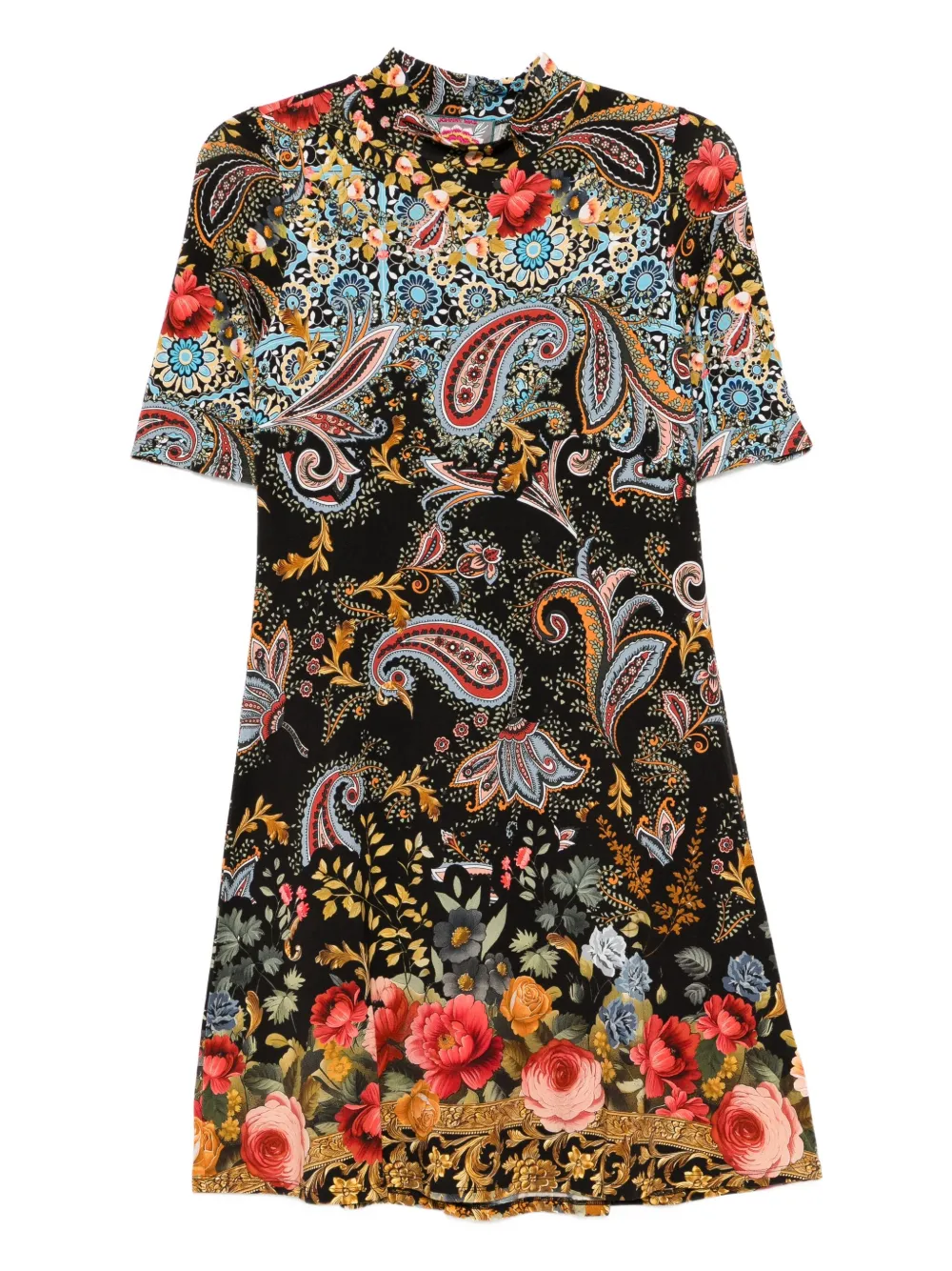 Johnny Was Janie Dress In Multi