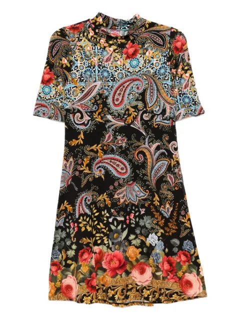 Johnny Was vestido Janie