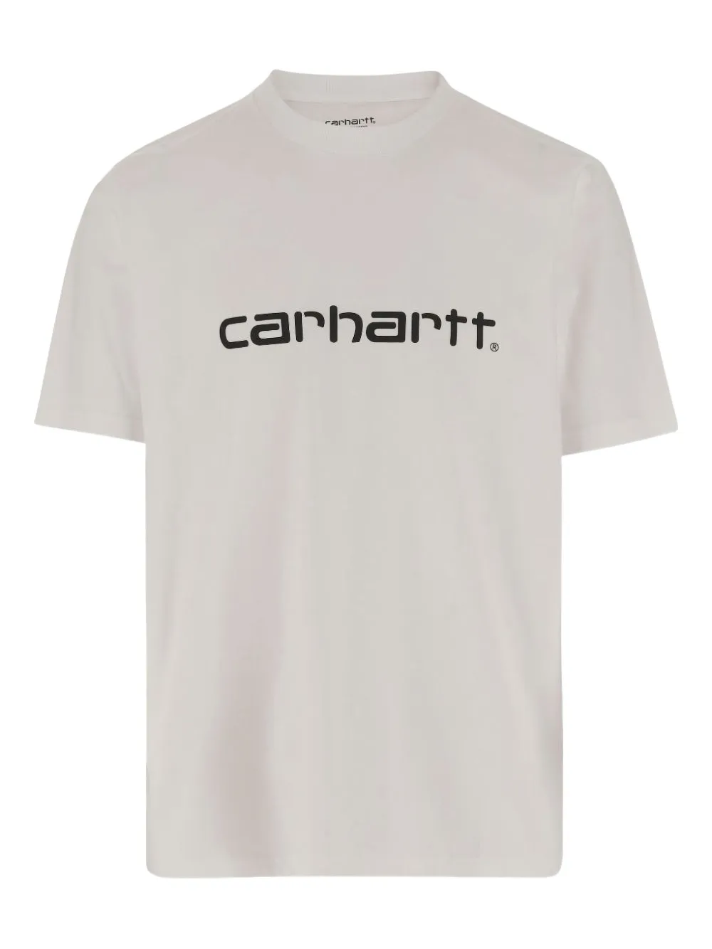 Carhartt WIP playera con logo estampado | blanco | Image 1