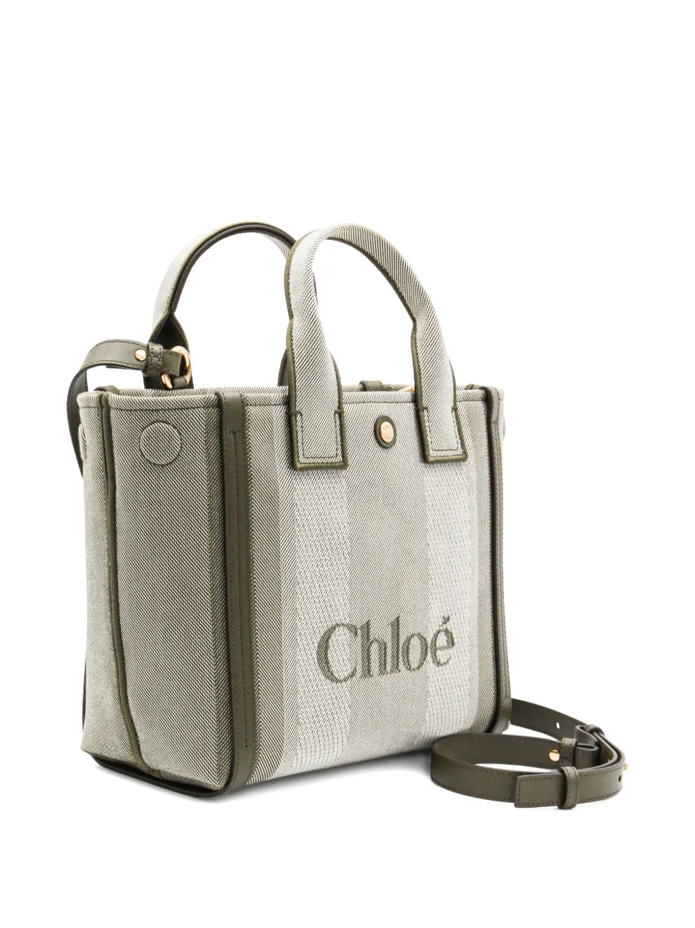 Chloé Carry tote bag - Beige
