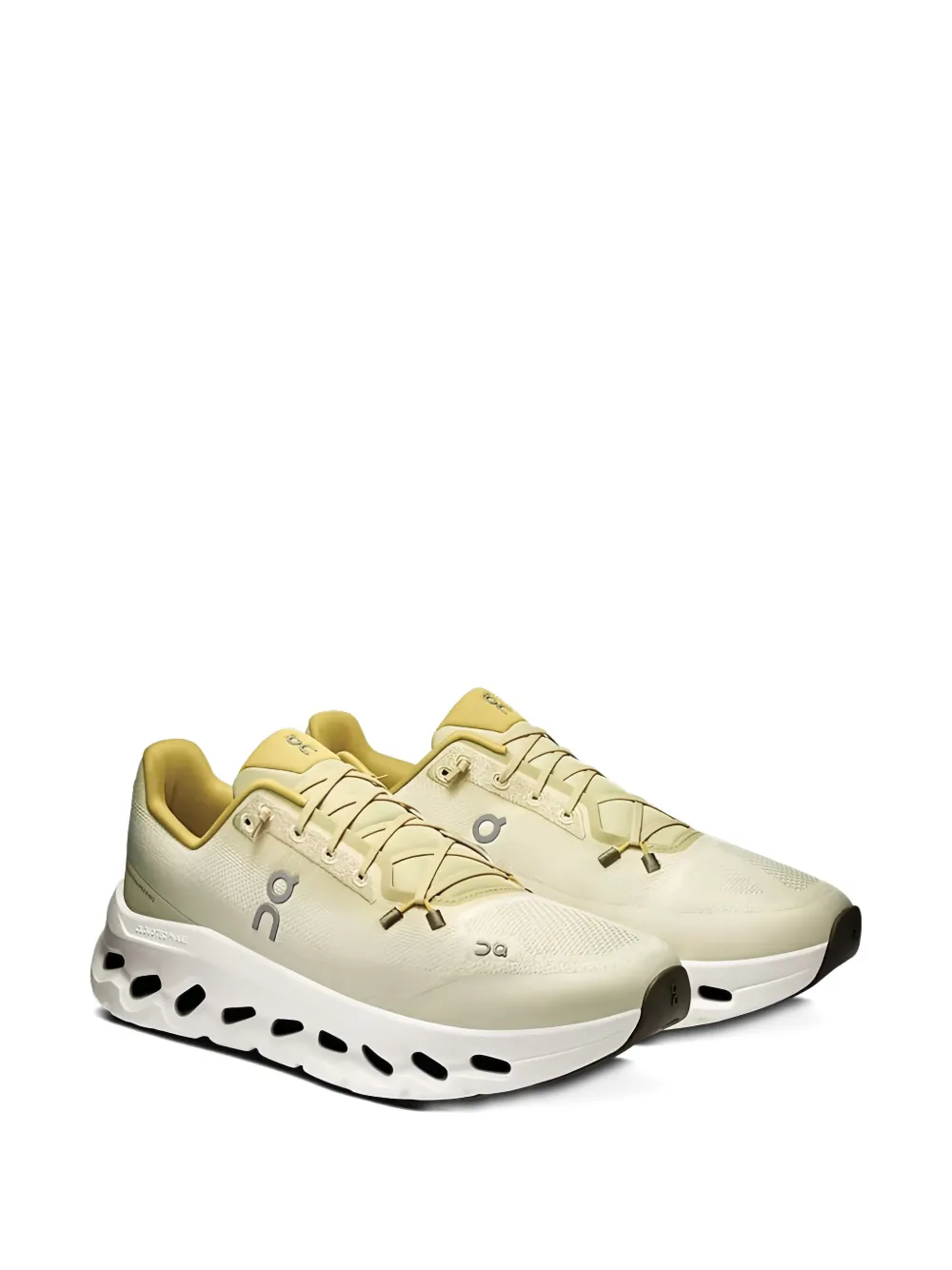 On Running Cloudtilt sneakers Geel