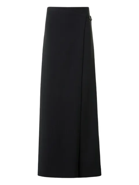 Akris buckle trousers