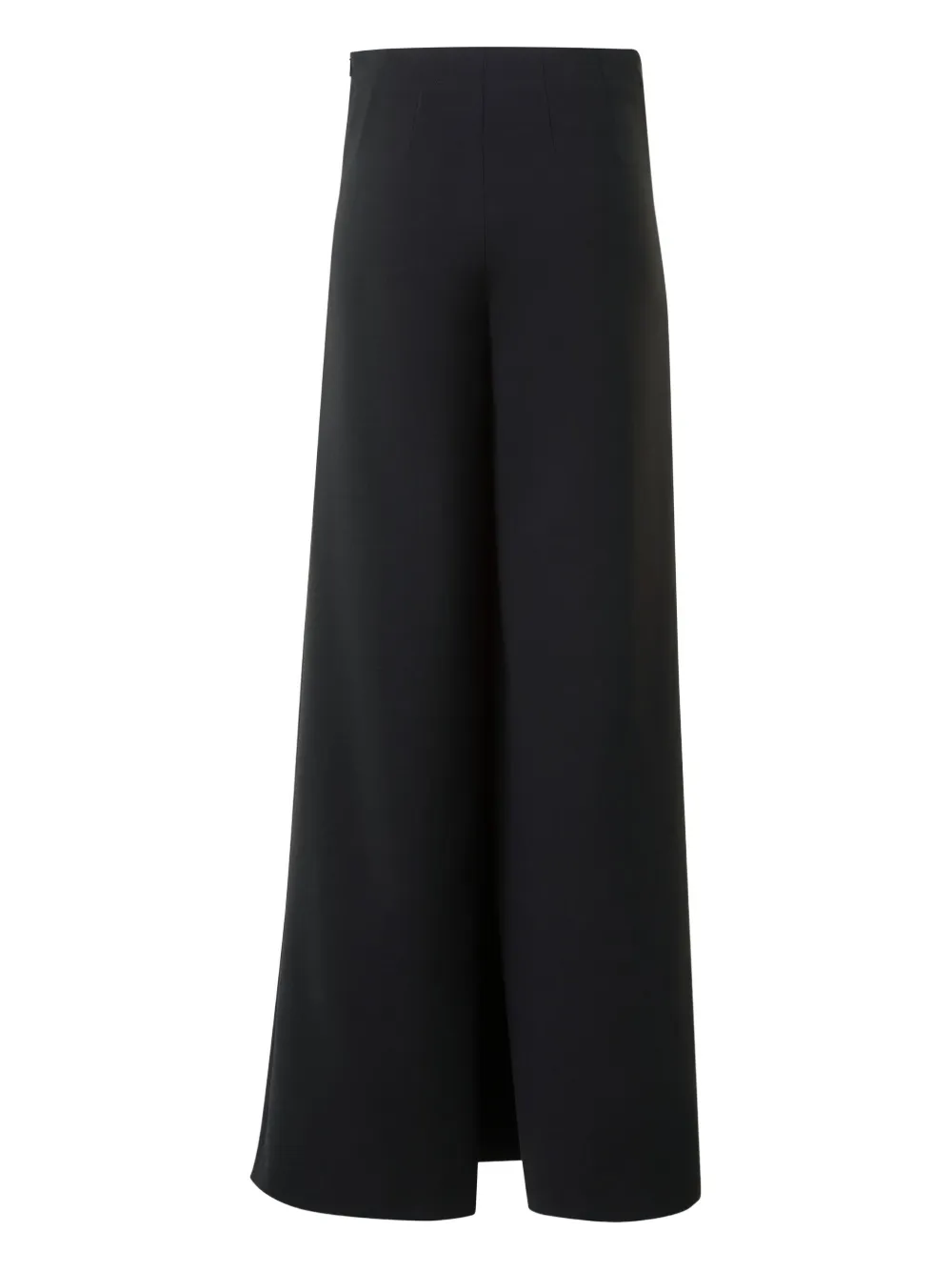 Akris buckle trousers - Zwart