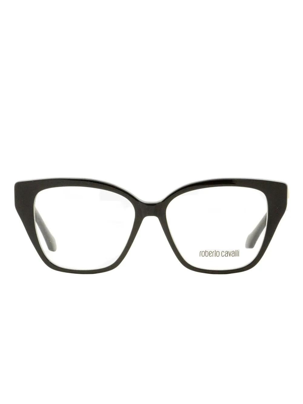 Roberto Cavalli Orciano Glasses In Black