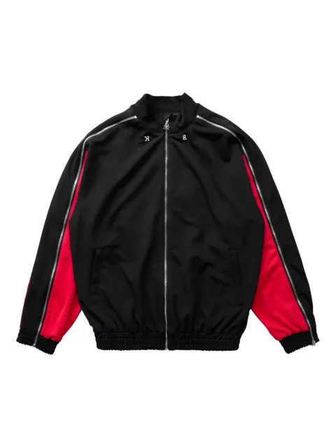 KUSIKOHC zip-up bomber jacket