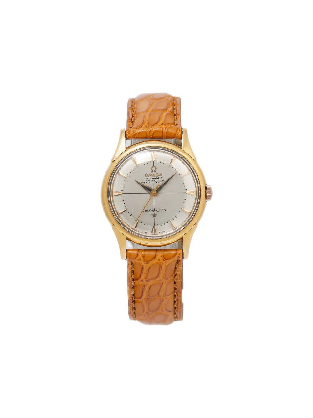 OMEGA Constellation 34mm | White | Image 1