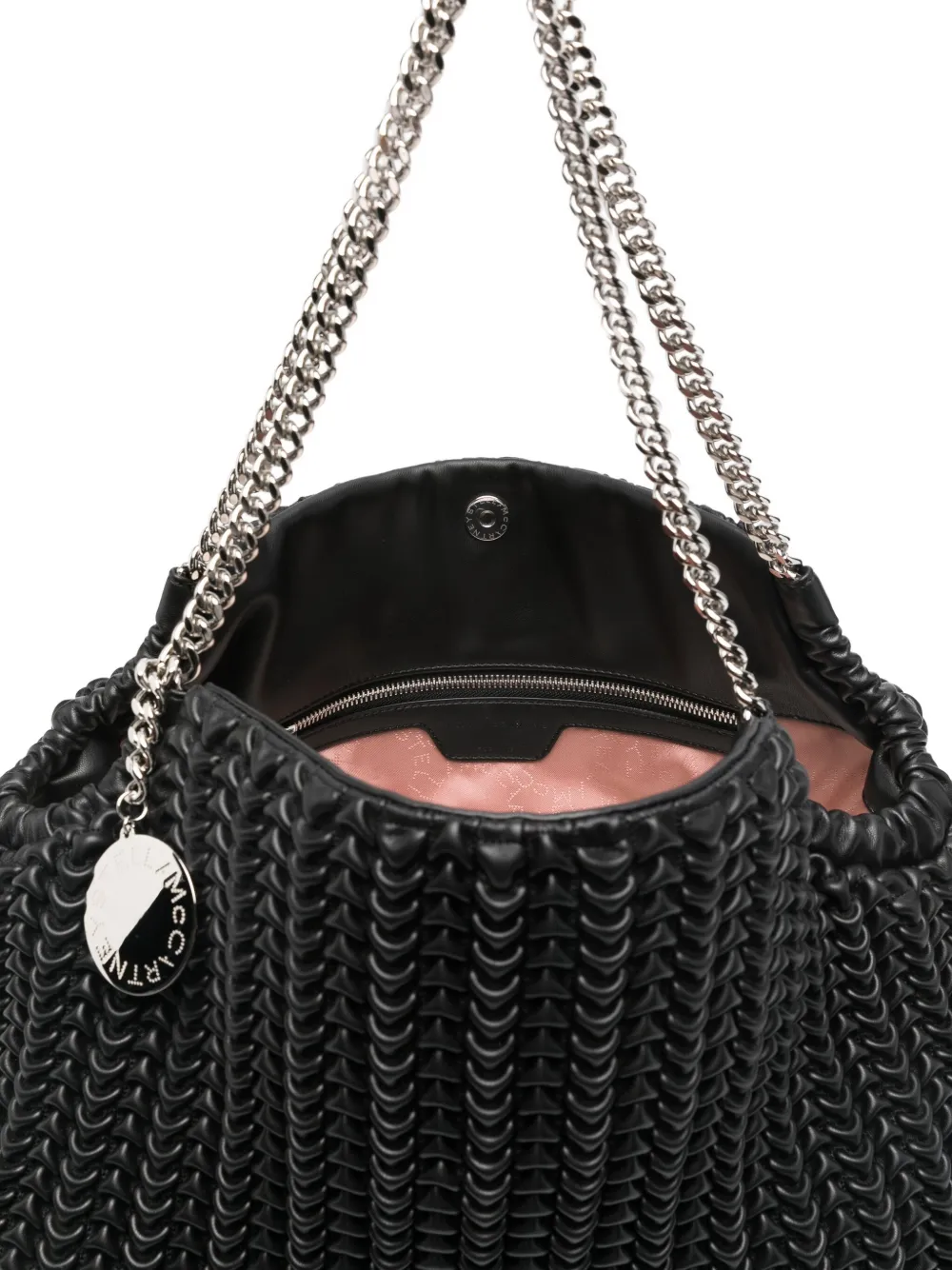 Stella McCartney Falabella schoudertas Zwart