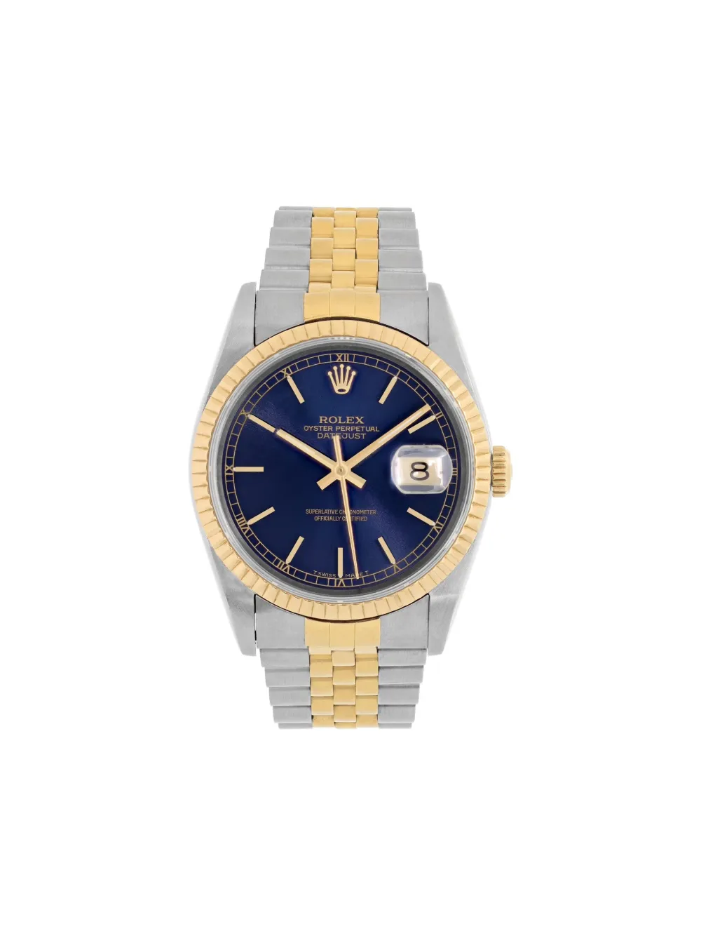 Rolex Datejust 36mm | Blue | Image 1