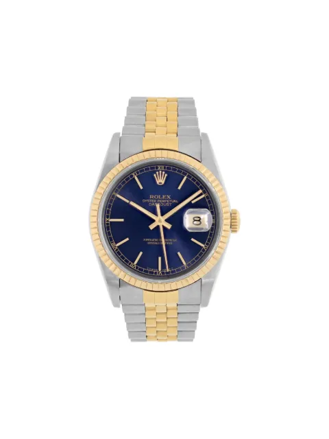 Rolex Datejust 36毫米腕表