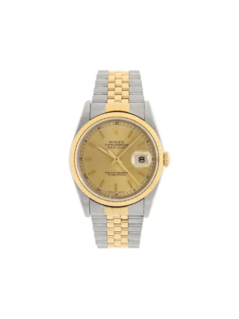 Rolex Datejust 36mm