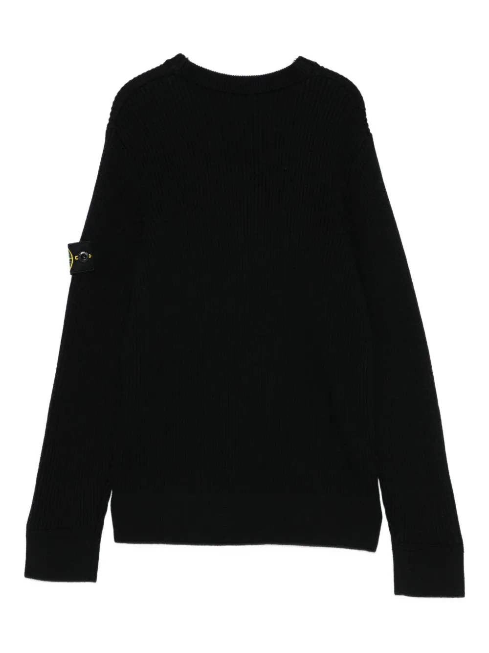 Stone Island Junior wool sweater | Boys Knitwear | Image 2