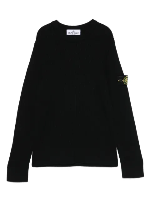 Stone Island Junior wool sweater