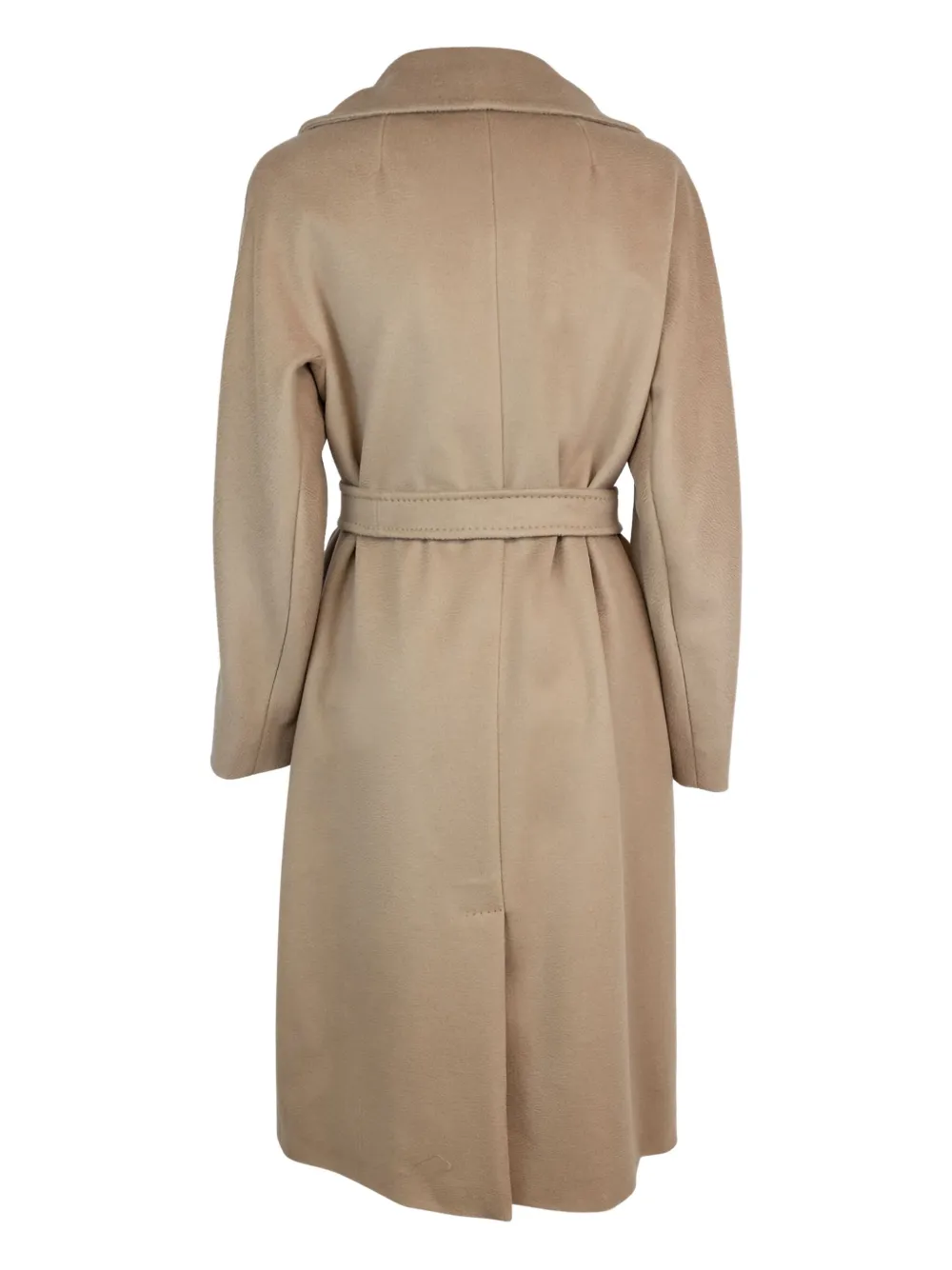 Max Mara belted wool coat | Double Breasted & Peacoats | Image 2