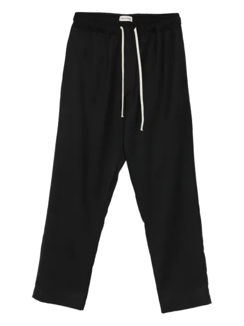 STATE OF ORDER Buffalo Zip drawstring trousers