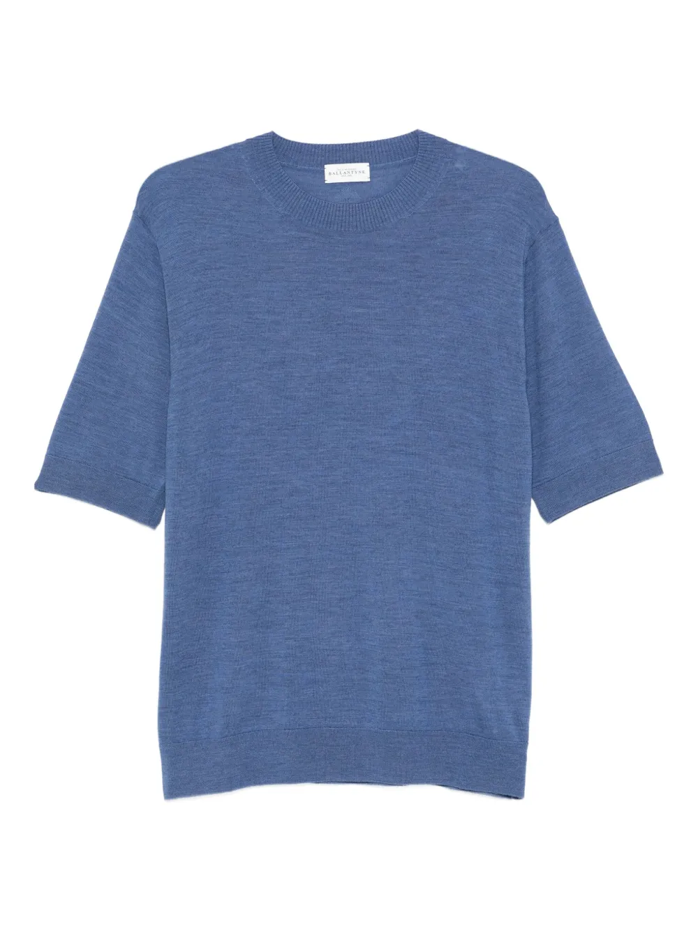 Ballantyne playera con cuello redondo | azul | Image 1