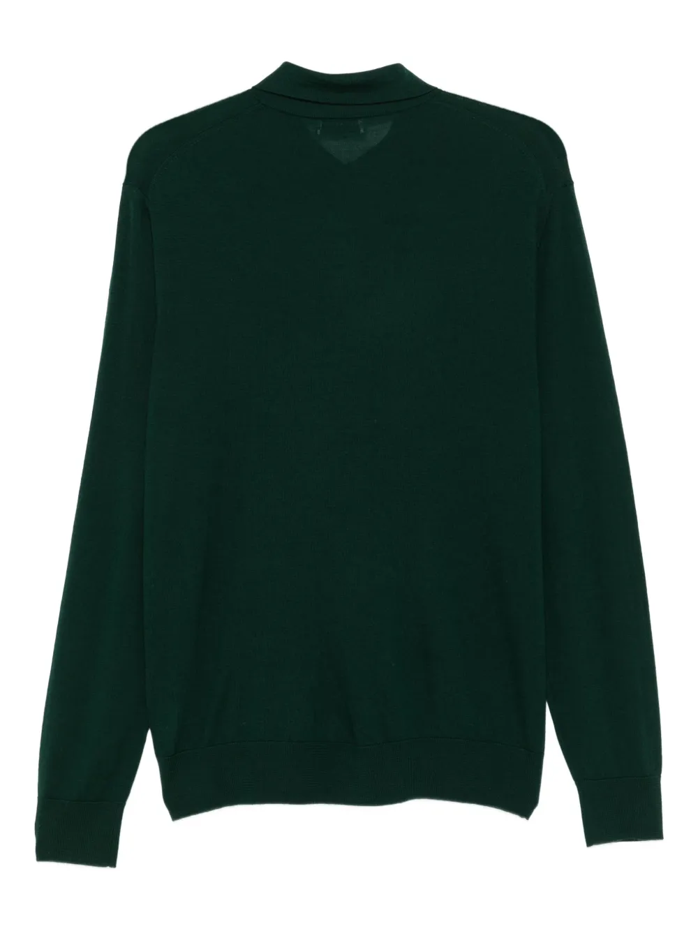 Ballantyne wool polo shirt | Image 2