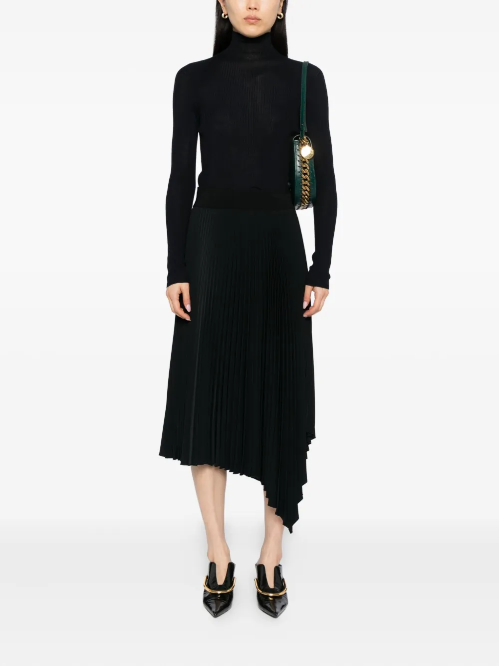 Akris Top met lange mouwen - Blauw