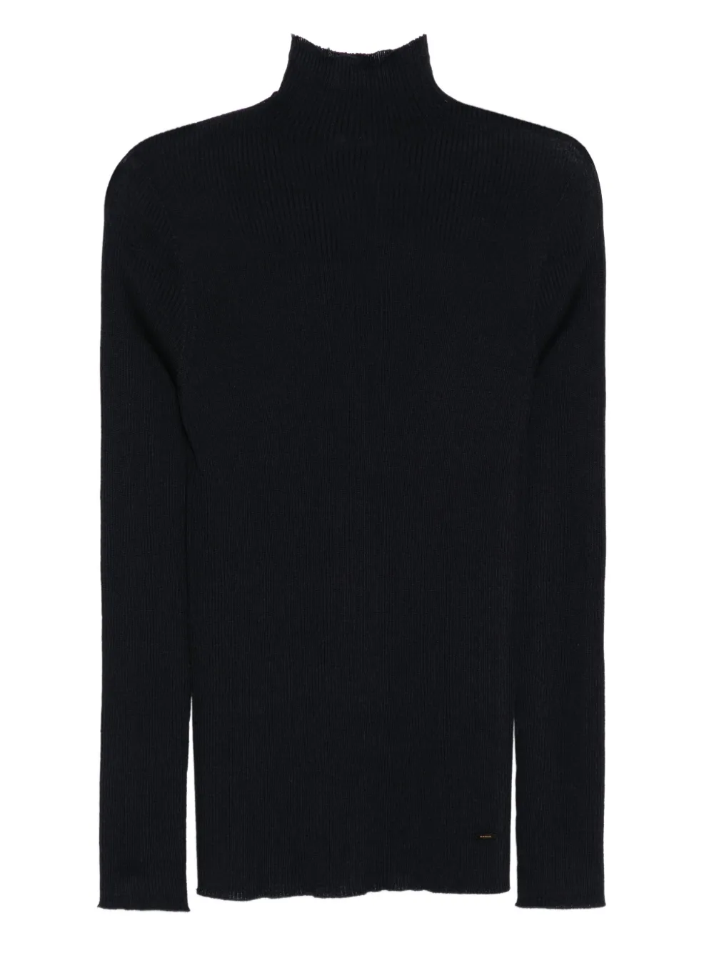 Akris long-sleeved top | Blue | Image 1