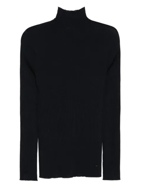 Akris long-sleeved top