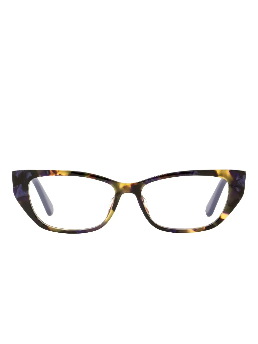 Roberto Cavalli Occhiali cat-eye - Viola